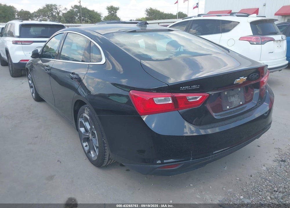 2023 CHEVROLET MALIBU VIN: 1G1ZD5ST6PF183047