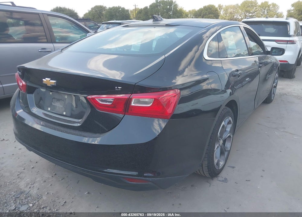2023 CHEVROLET MALIBU VIN: 1G1ZD5ST6PF183047