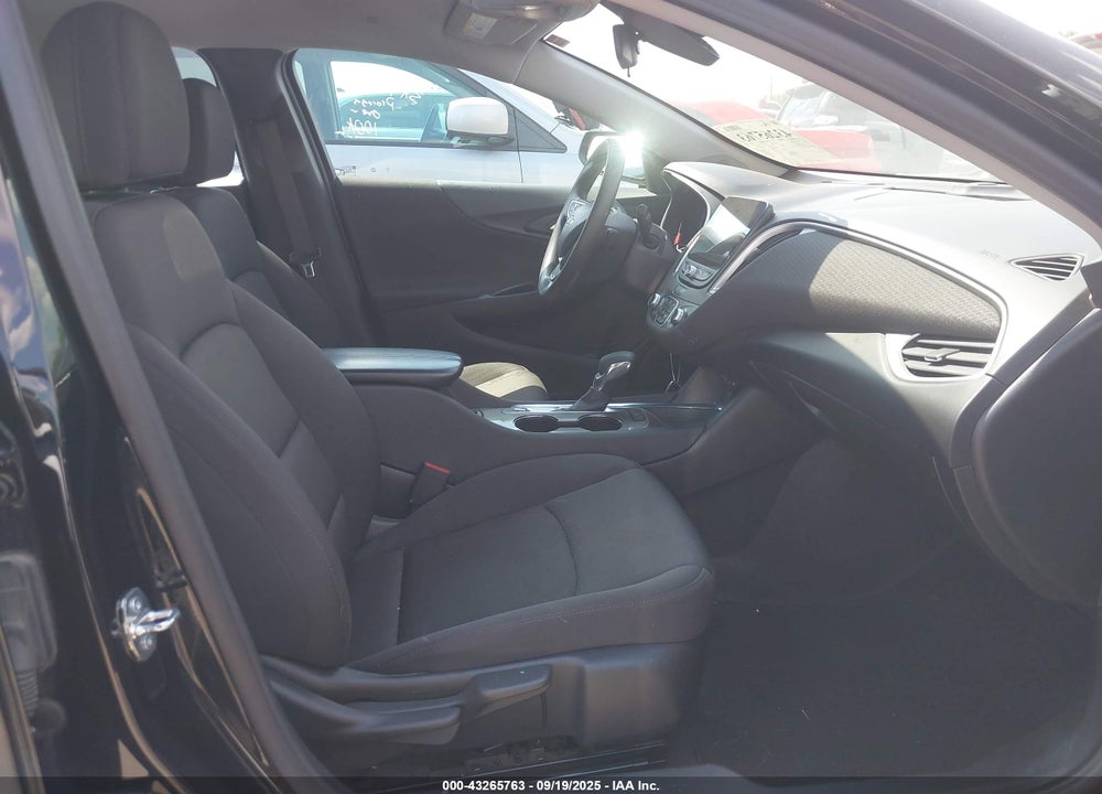2023 CHEVROLET MALIBU VIN: 1G1ZD5ST6PF183047