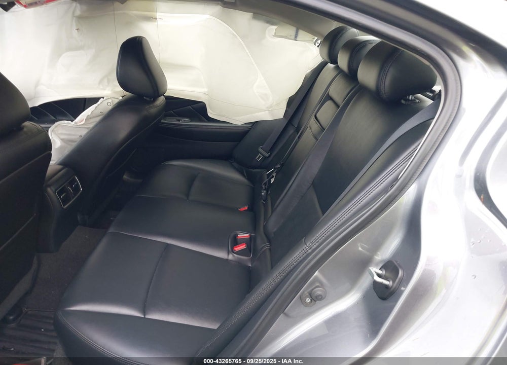 2019 INFINITI Q50 VIN: JN1EV7ARXKM552133