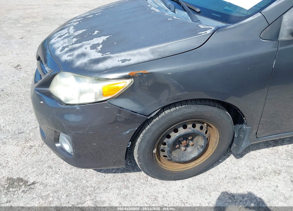 2013 TOYOTA COROLLA VIN: 2T1BU4EEXDC002083