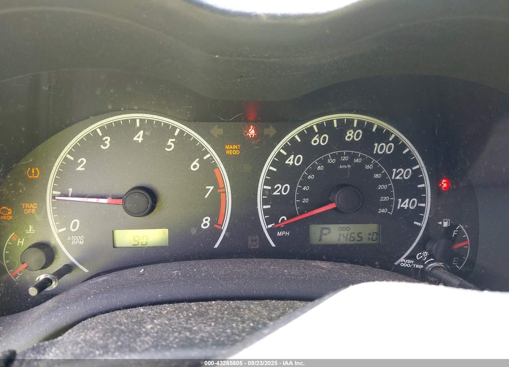 2013 TOYOTA COROLLA VIN: 2T1BU4EEXDC002083
