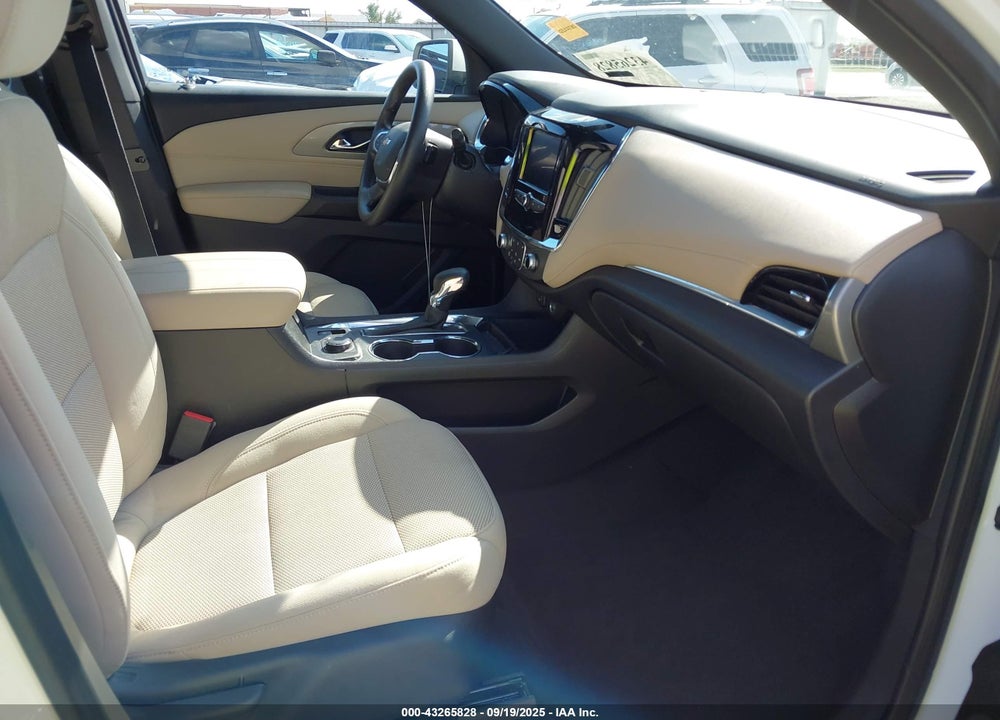 2023 CHEVROLET TRAVERSE VIN: 1GNERLKW6PJ195029