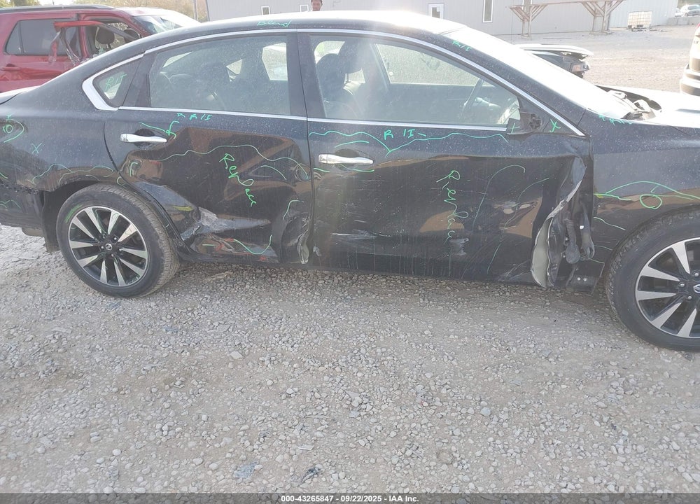 2018 NISSAN ALTIMA VIN: 1N4AL3AP1JC213781