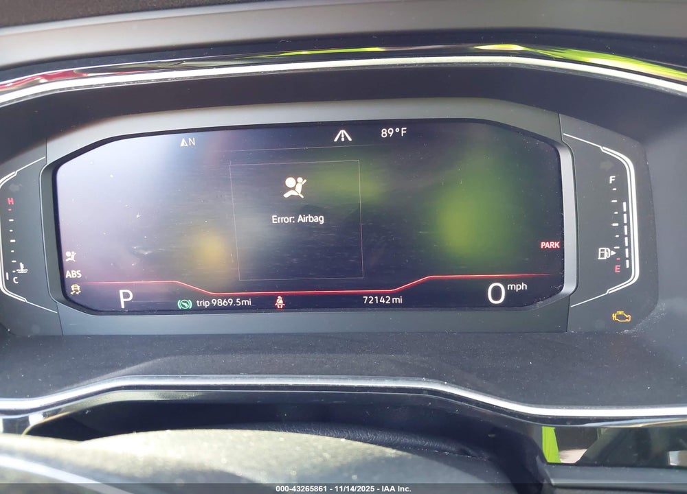 2019 VOLKSWAGEN JETTA 1.4T SEL VIN: 3VWEB7BU1KM228014