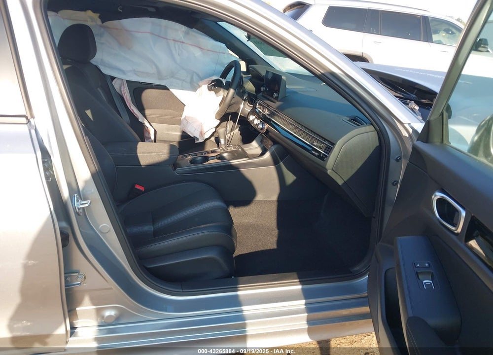 2026 HONDA CIVIC  HYBRID SPORT/SPORT TOURING VIN: 2HGFE4F8XTH301487
