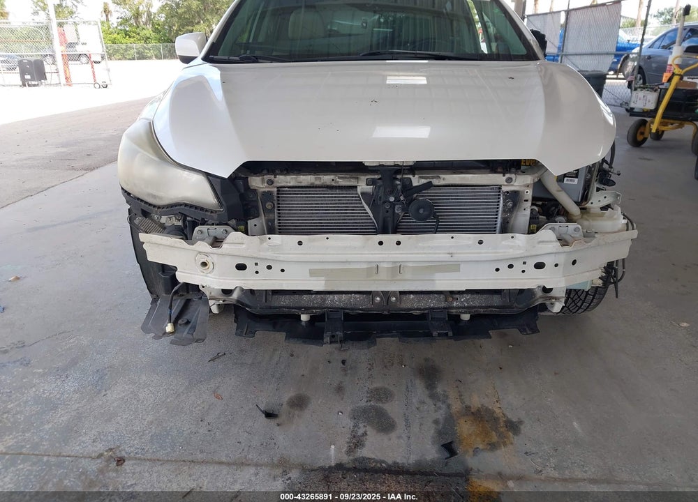 2014 SUBARU XV CROSSTREK VIN: JF2GPAGC8E8270507