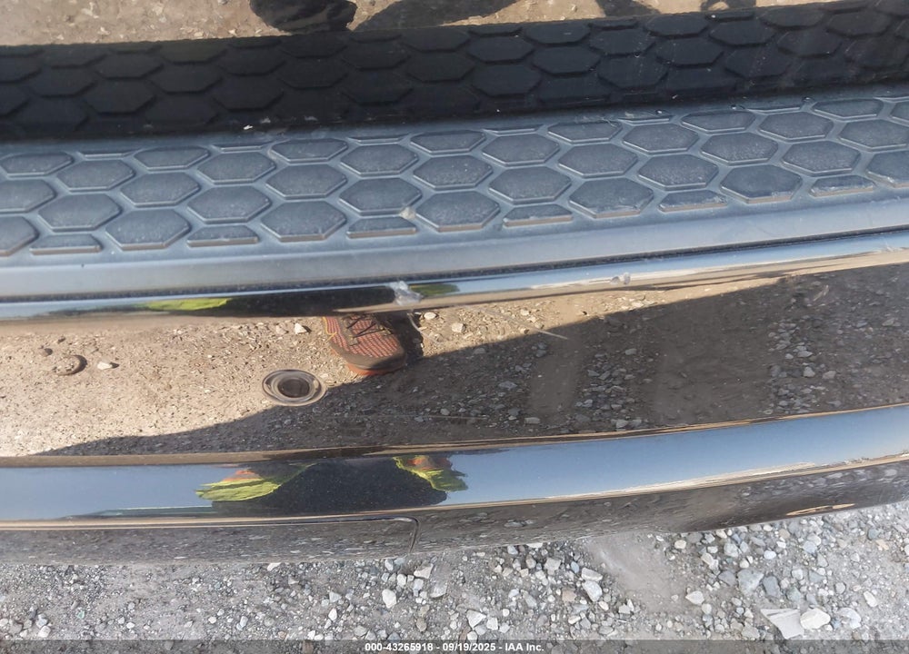 2020 DODGE DURANGO VIN: 1C4SDJCTXLC230026