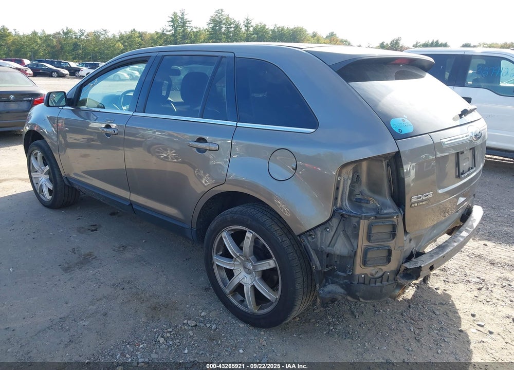2014 FORD EDGE VIN: 2FMDK4KC7EBB80685