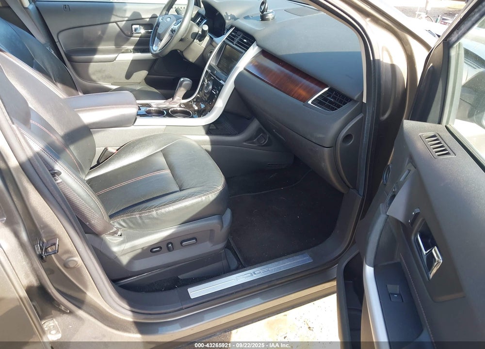 2014 FORD EDGE VIN: 2FMDK4KC7EBB80685