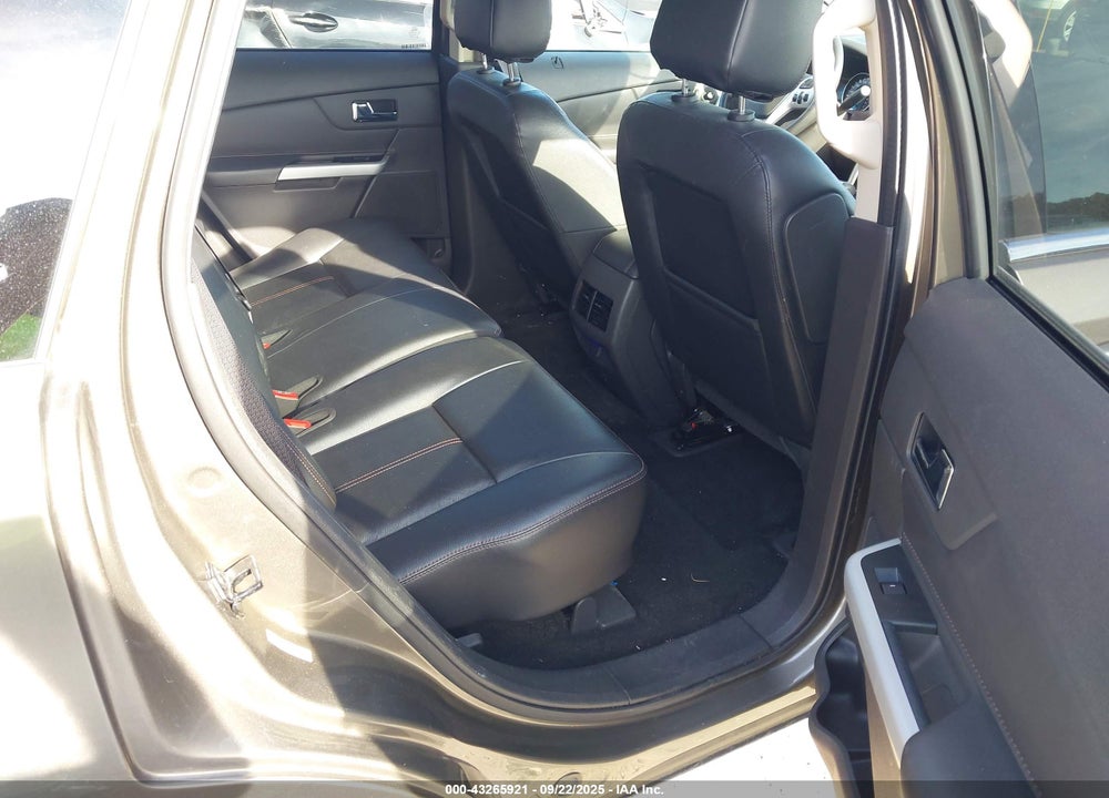 2014 FORD EDGE VIN: 2FMDK4KC7EBB80685