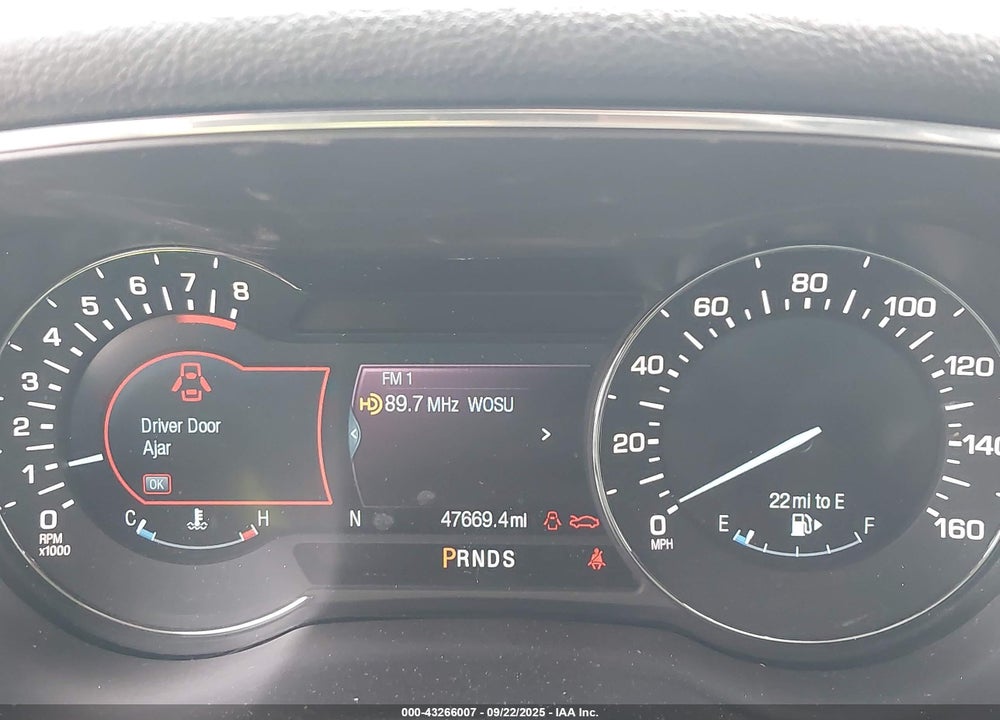 2016 LINCOLN MKC RESERVE VIN: 5LMTJ3DH6GUJ11109