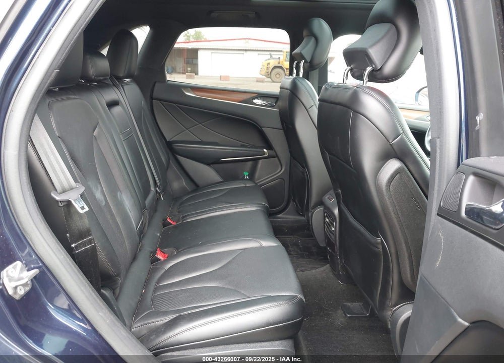 2016 LINCOLN MKC RESERVE VIN: 5LMTJ3DH6GUJ11109