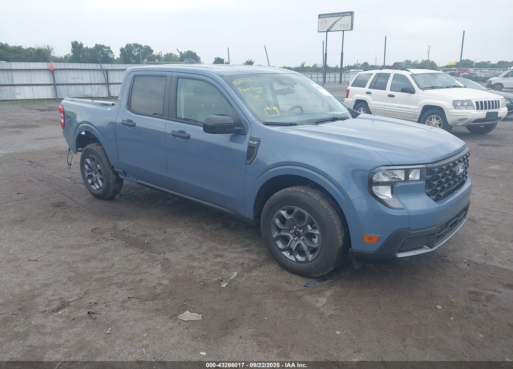 2025 FORD MAVERICK XLT VIN: 3FTTW8H35SRB12806