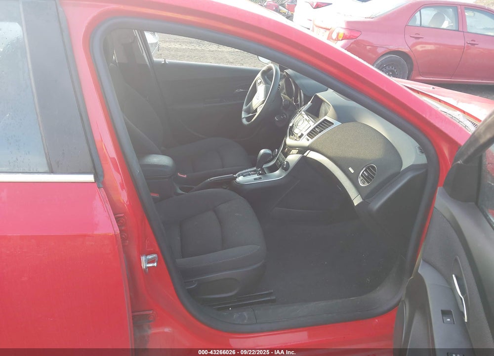 2016 CHEVROLET CRUZE LIMITED 1LT AUTO VIN: 1G1PE5SB1G7150205