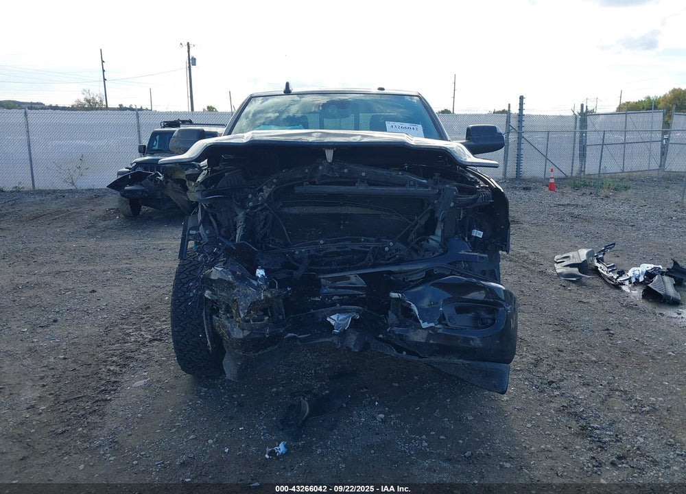 2019 RAM 2500 VIN: 3C6UR5FJ7KG565985
