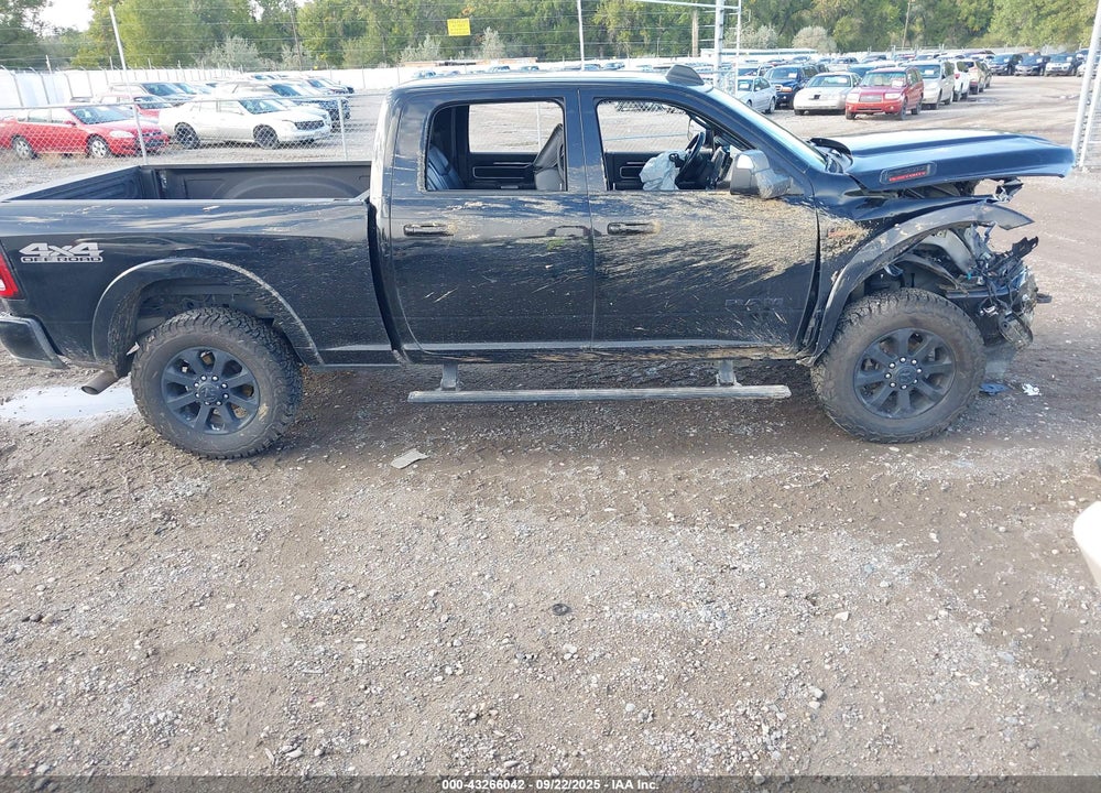 2019 RAM 2500 VIN: 3C6UR5FJ7KG565985