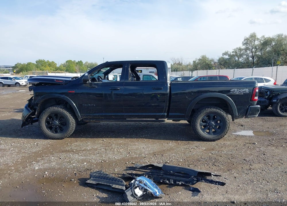 2019 RAM 2500 VIN: 3C6UR5FJ7KG565985