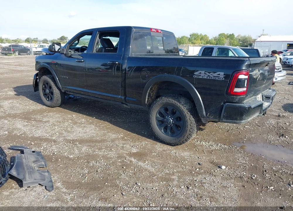 2019 RAM 2500 VIN: 3C6UR5FJ7KG565985
