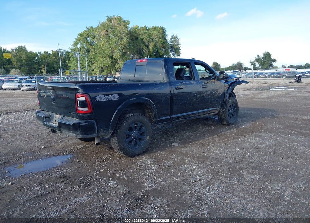 2019 RAM 2500 VIN: 3C6UR5FJ7KG565985