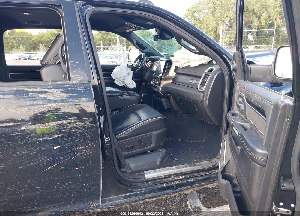 2019 RAM 2500 VIN: 3C6UR5FJ7KG565985