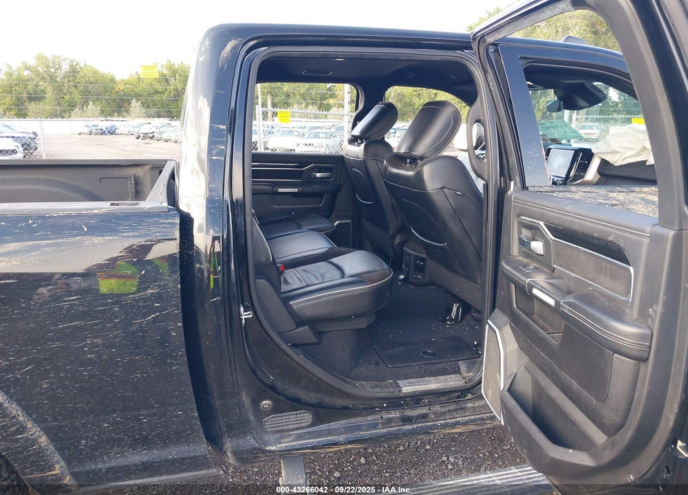 2019 RAM 2500 VIN: 3C6UR5FJ7KG565985