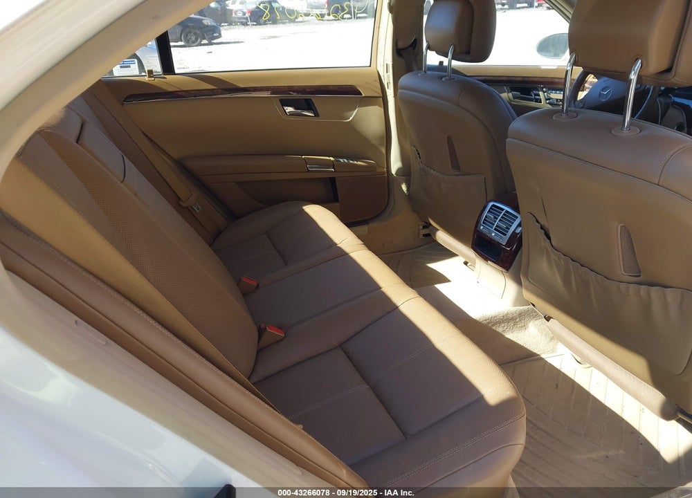 2007 MERCEDES-BENZ S 550 4MATIC VIN: WDDNG86X37A115206