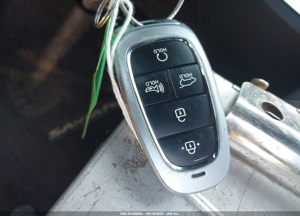 2023 HYUNDAI SANTA FE SEL VIN: 5NMS34AJ8PH545128
