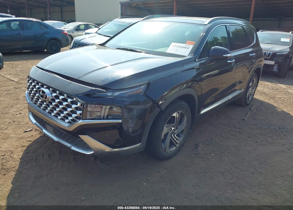 2023 HYUNDAI SANTA FE SEL VIN: 5NMS34AJ8PH545128