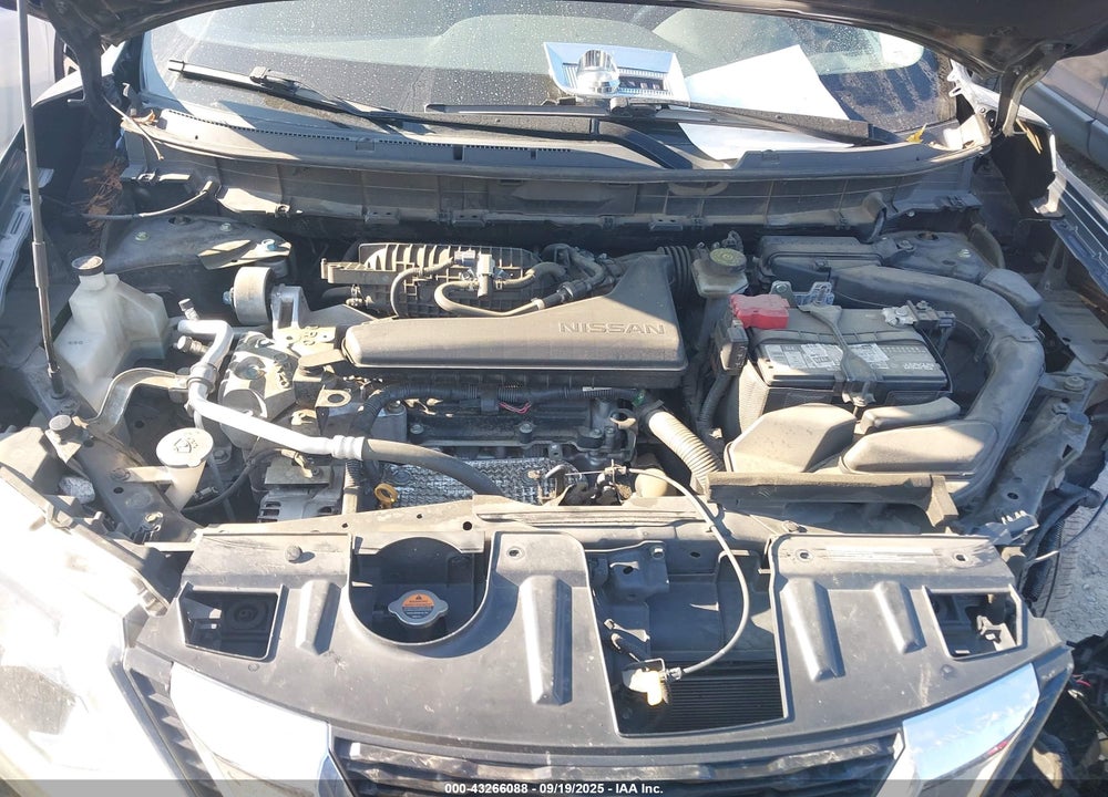 2017 NISSAN ROGUE S VIN: JN8AT2MT5HW384947