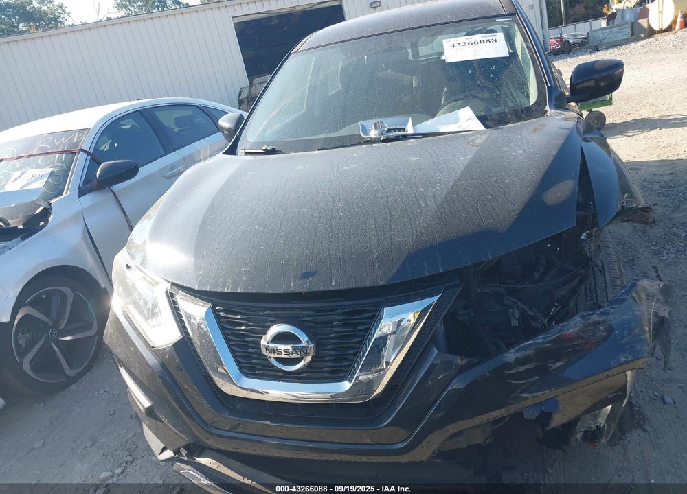 2017 NISSAN ROGUE S VIN: JN8AT2MT5HW384947