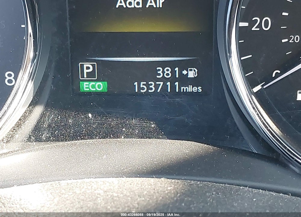 2017 NISSAN ROGUE S VIN: JN8AT2MT5HW384947