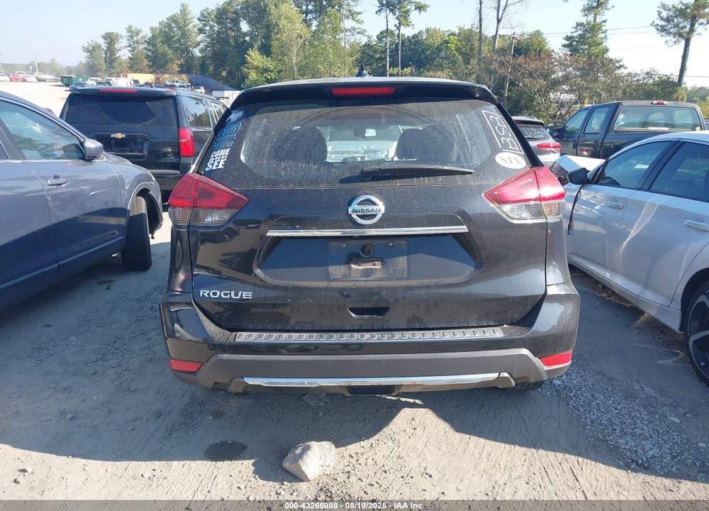 2017 NISSAN ROGUE S VIN: JN8AT2MT5HW384947