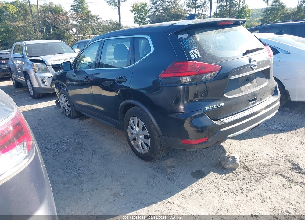 2017 NISSAN ROGUE S VIN: JN8AT2MT5HW384947