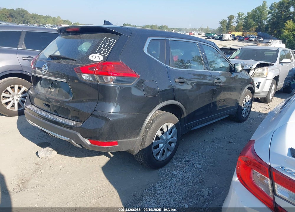 2017 NISSAN ROGUE S VIN: JN8AT2MT5HW384947