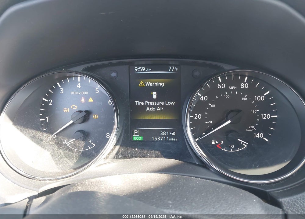 2017 NISSAN ROGUE S VIN: JN8AT2MT5HW384947