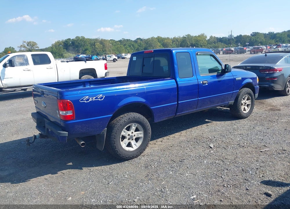 2006 FORD RANGER FX4 LEVEL II/FX4 OFF-ROAD/SPORT/XLT VIN: 1FTZR45E66PA65914