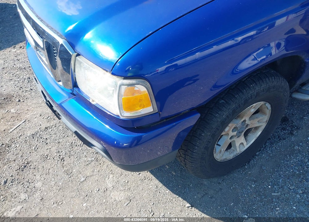 2006 FORD RANGER FX4 LEVEL II/FX4 OFF-ROAD/SPORT/XLT VIN: 1FTZR45E66PA65914