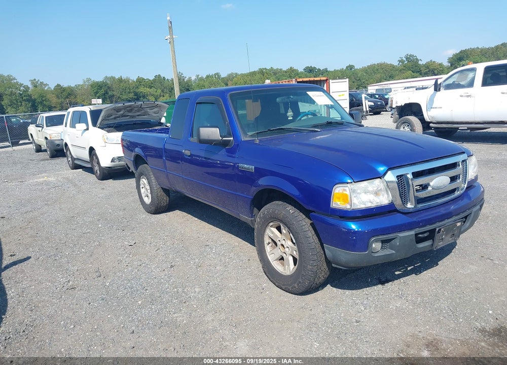 2006 FORD RANGER FX4 LEVEL II/FX4 OFF-ROAD/SPORT/XLT VIN: 1FTZR45E66PA65914