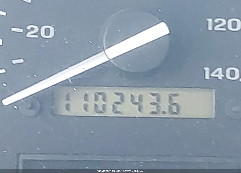 1992 FORD F150 VIN: 1FTDF15Y1NLA51226
