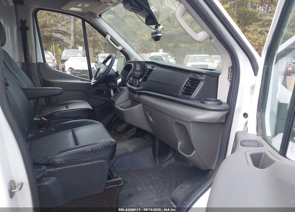 2022 FORD TRANSIT-250 VIN: 1FTBR1C87NKA70371