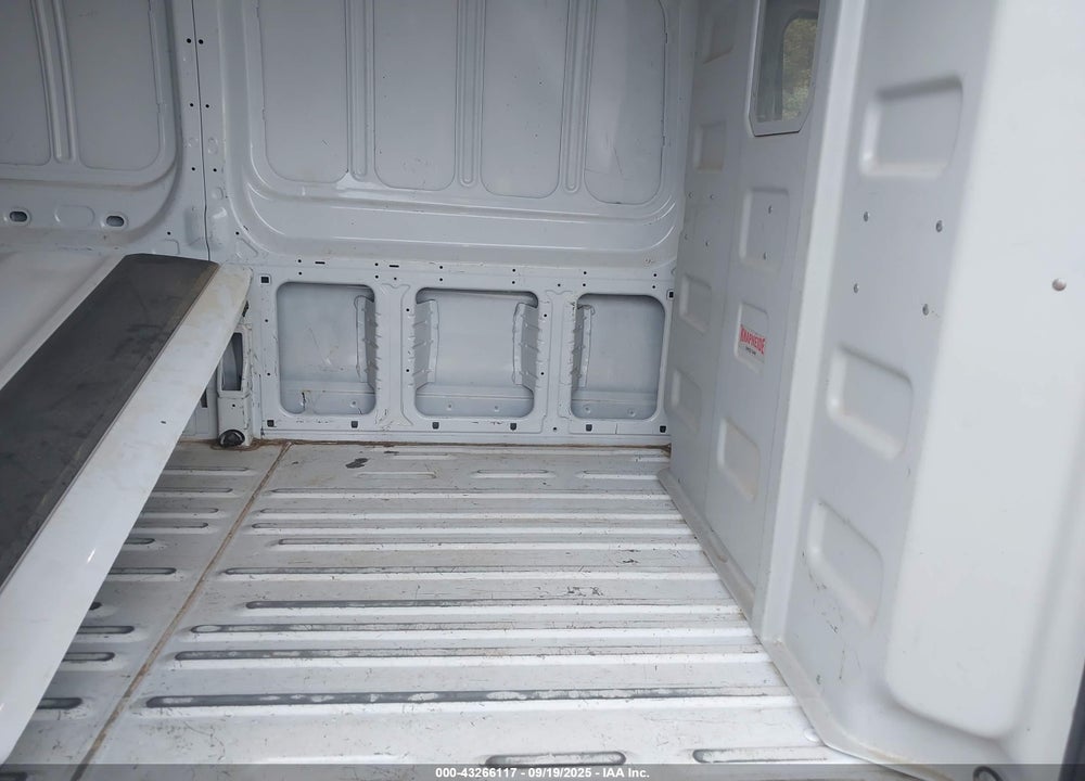 2022 FORD TRANSIT-250 VIN: 1FTBR1C87NKA70371
