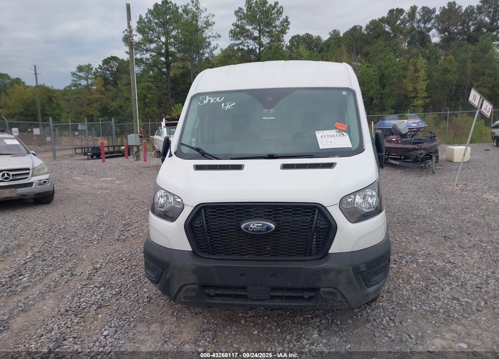 2022 FORD TRANSIT-250 VIN: 1FTBR1C87NKA70371