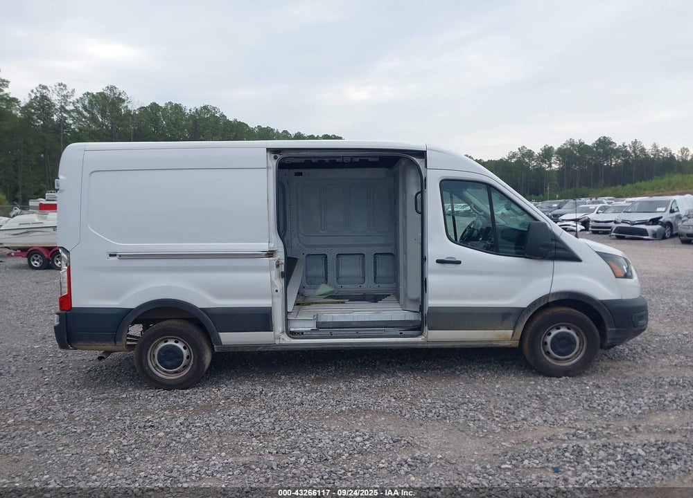 2022 FORD TRANSIT-250 VIN: 1FTBR1C87NKA70371