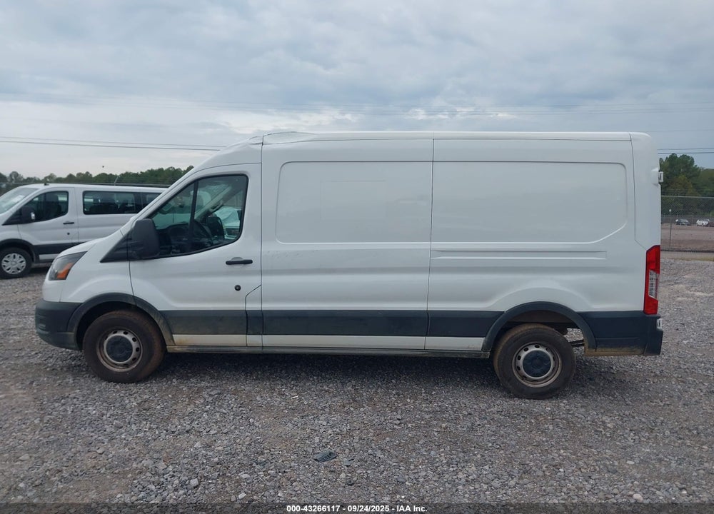2022 FORD TRANSIT-250 VIN: 1FTBR1C87NKA70371