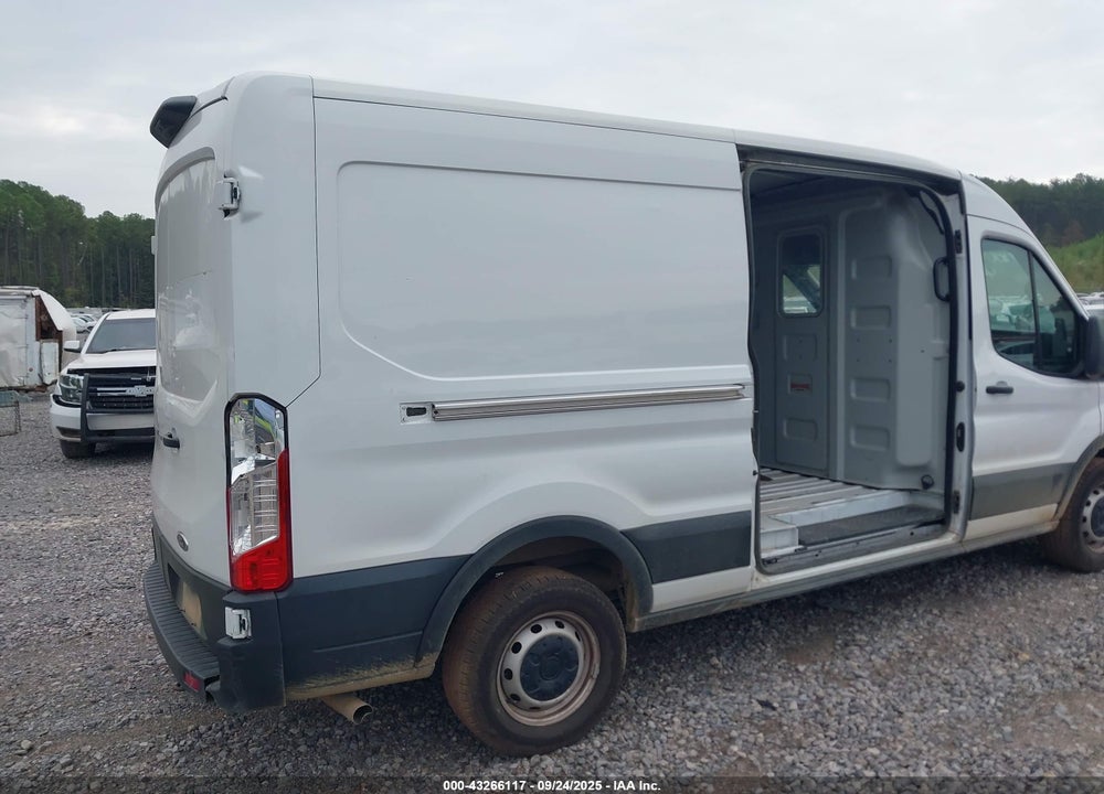 2022 FORD TRANSIT-250 VIN: 1FTBR1C87NKA70371