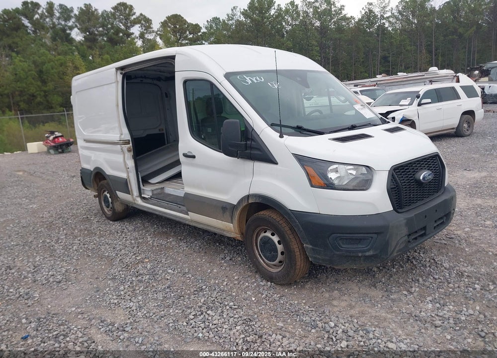 2022 FORD TRANSIT-250 VIN: 1FTBR1C87NKA70371