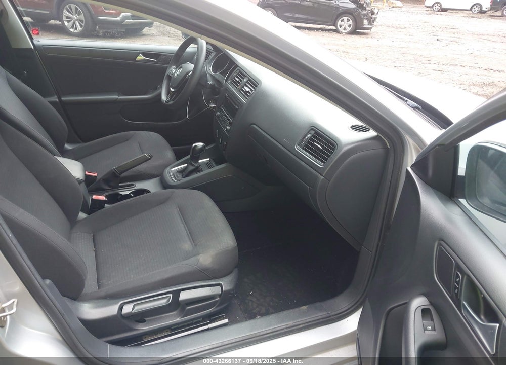 2015 VOLKSWAGEN JETTA VIN: 3VW2K7AJ9FM297436