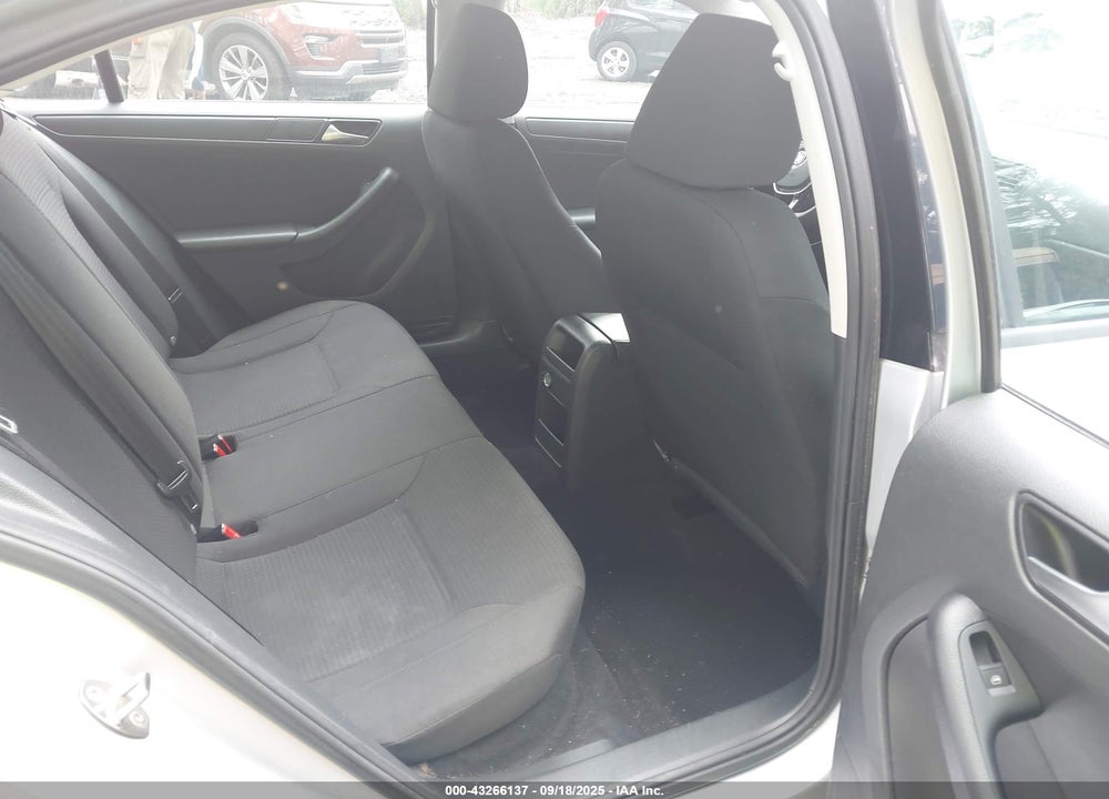 2015 VOLKSWAGEN JETTA VIN: 3VW2K7AJ9FM297436