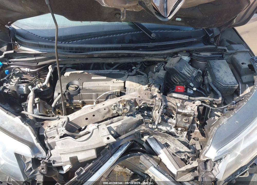 2016 HONDA CR-V VIN: 2HKRM4H59GH694073